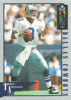 Troy Aikman Dallas Cowboys 1995 Classic NFL Experience #25